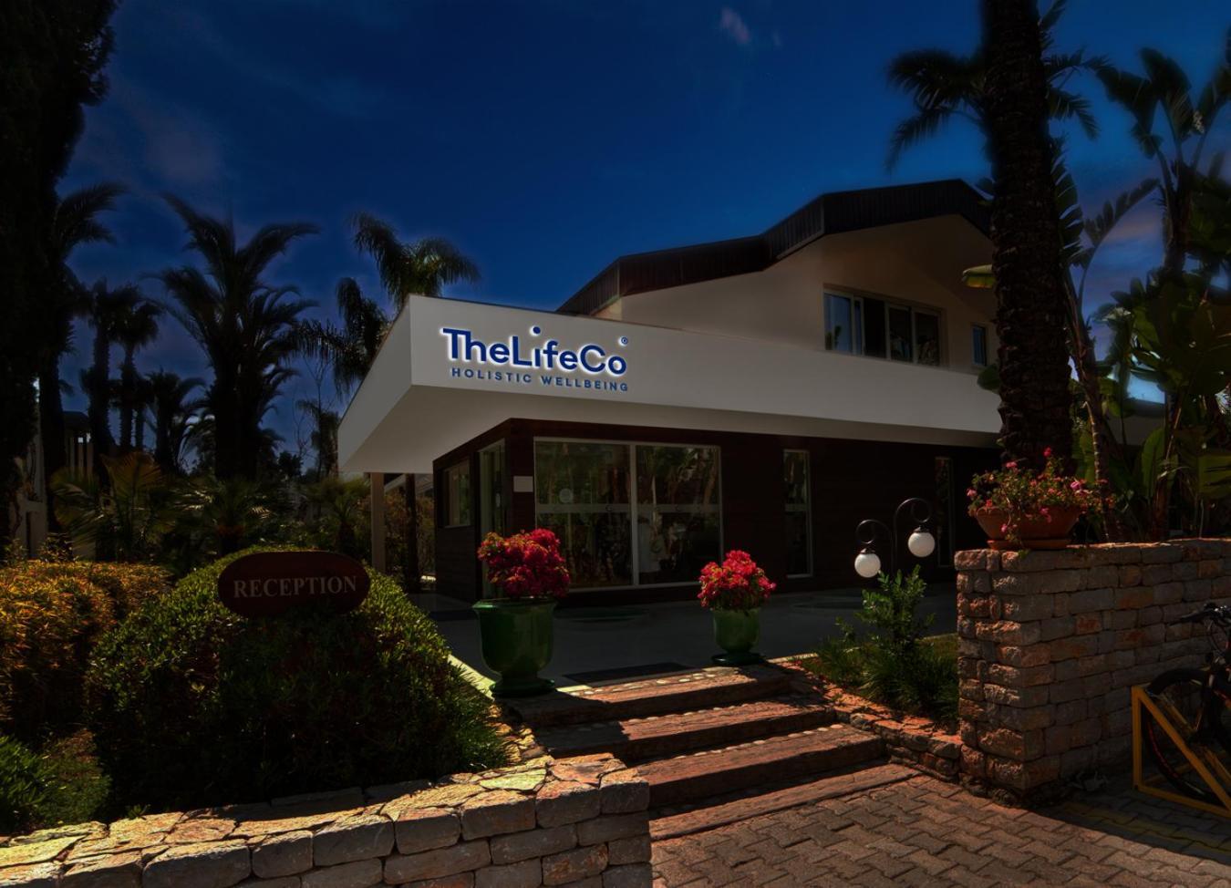 The Lifeco Bodrum Well-Being Detox Center And Vegan Hotel (Adults Only) 골터크부쿠 외부 사진