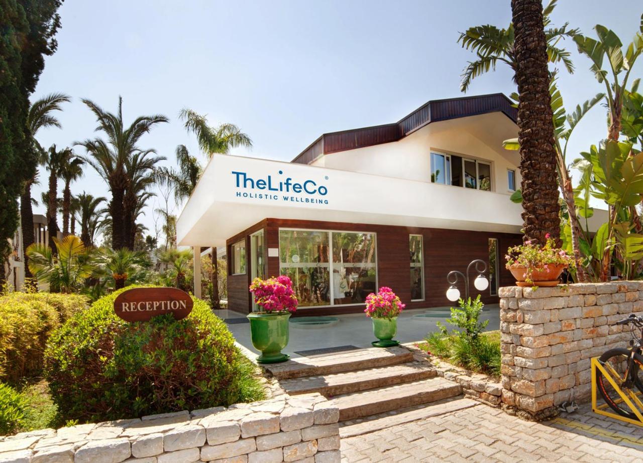 The Lifeco Bodrum Well-Being Detox Center And Vegan Hotel (Adults Only) 골터크부쿠 외부 사진