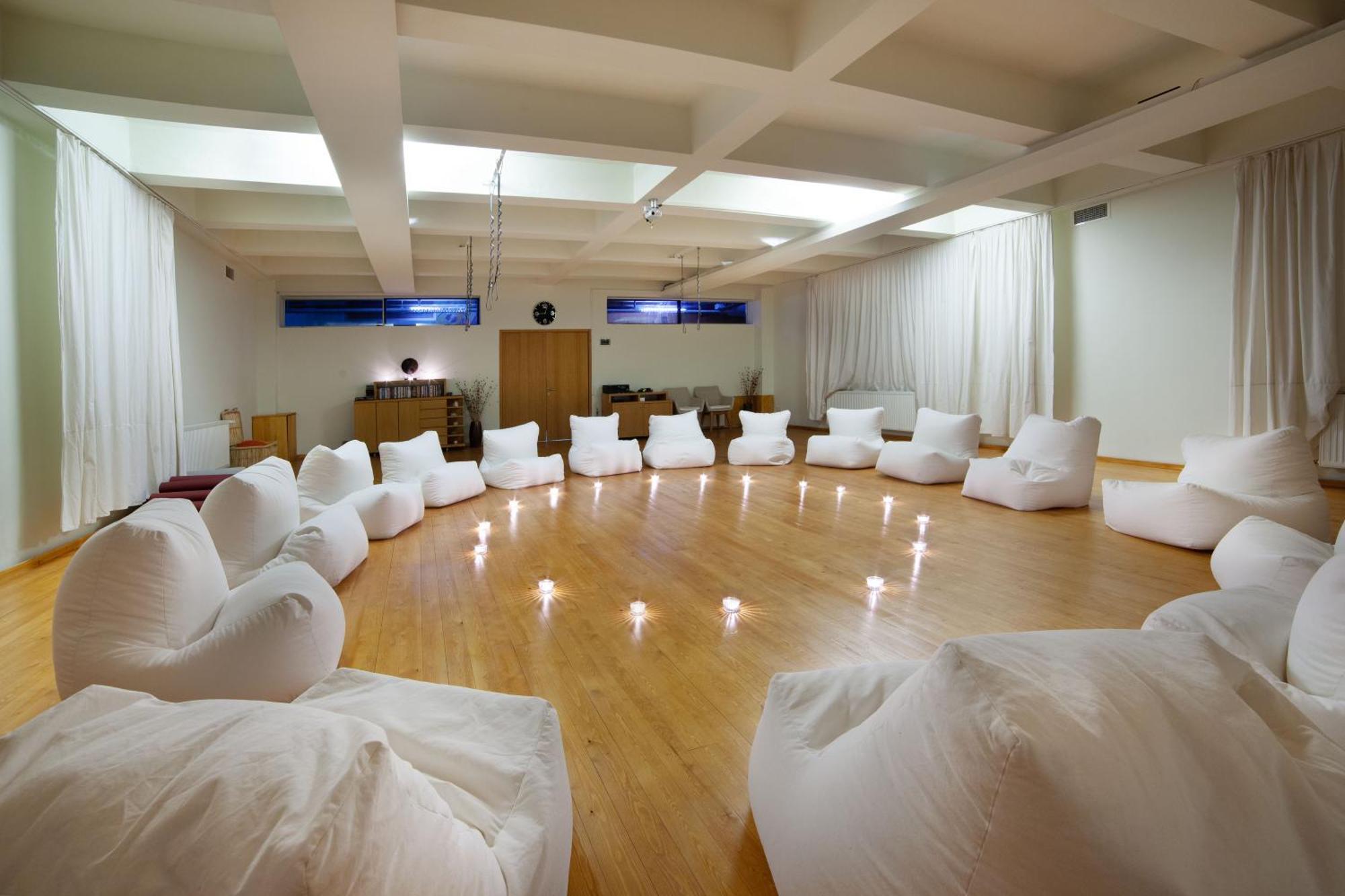 The Lifeco Bodrum Well-Being Detox Center And Vegan Hotel (Adults Only) 골터크부쿠 외부 사진