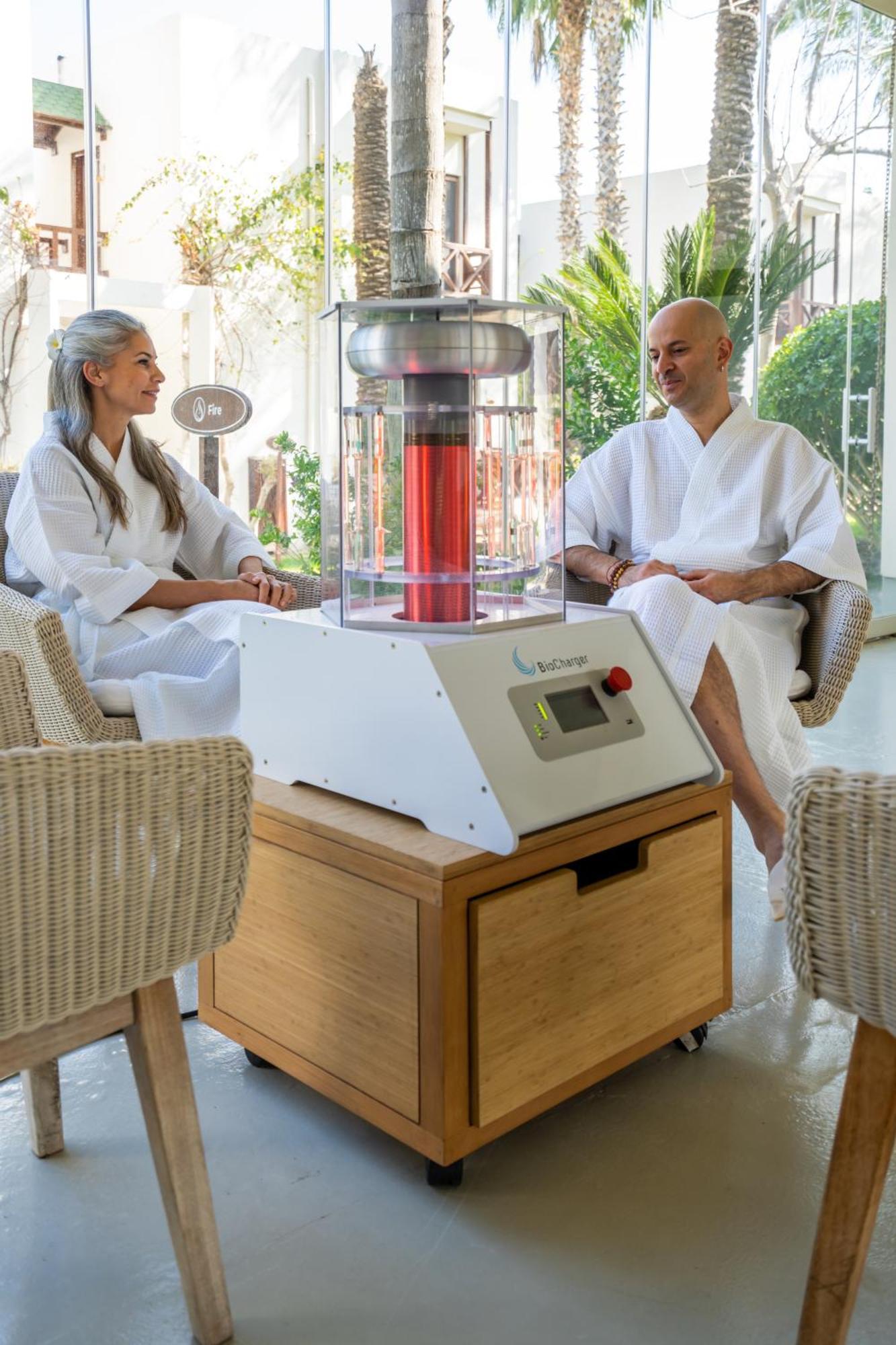 The Lifeco Bodrum Well-Being Detox Center And Vegan Hotel (Adults Only) 골터크부쿠 외부 사진