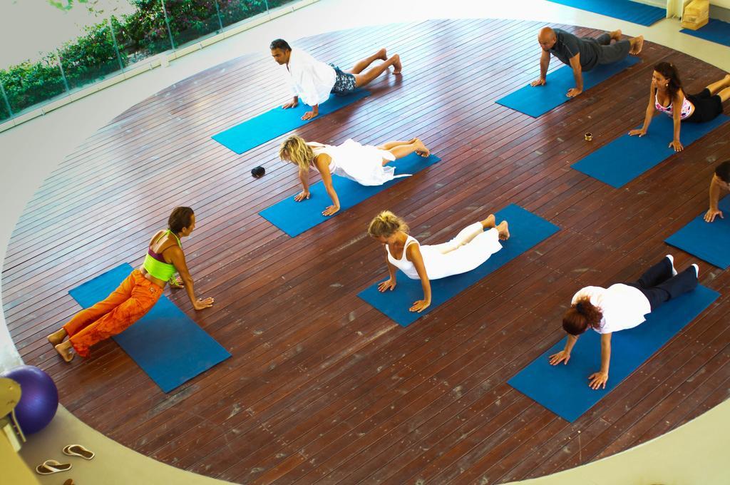 The Lifeco Bodrum Well-Being Detox Center And Vegan Hotel (Adults Only) 골터크부쿠 외부 사진