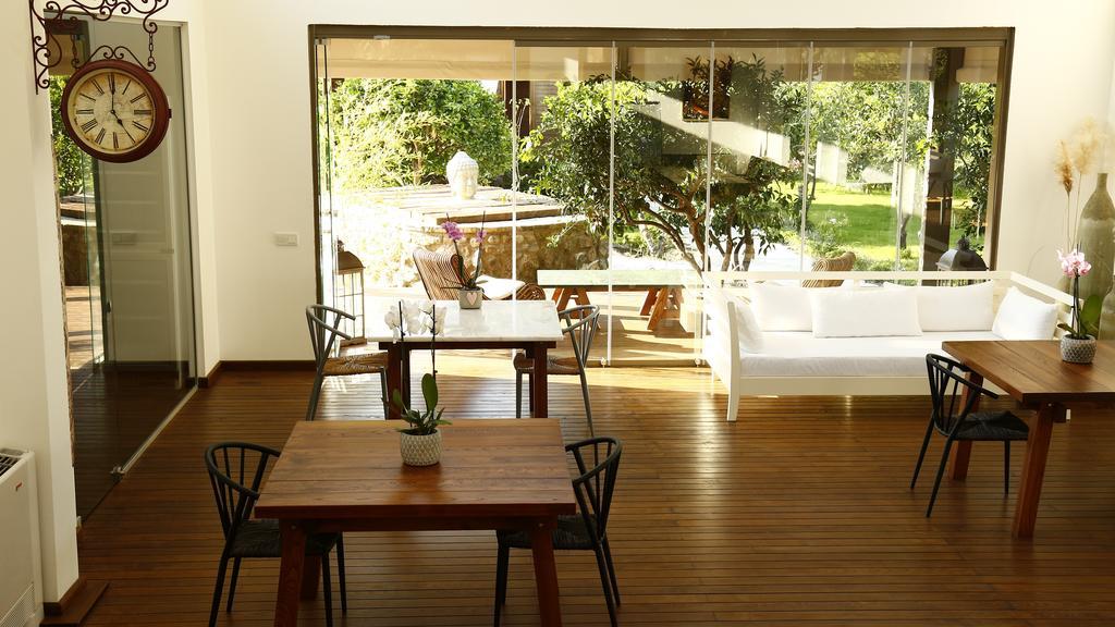 The Lifeco Bodrum Well-Being Detox Center And Vegan Hotel (Adults Only) 골터크부쿠 외부 사진