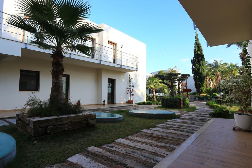 The Lifeco Bodrum Well-Being Detox Center And Vegan Hotel (Adults Only) 골터크부쿠 외부 사진