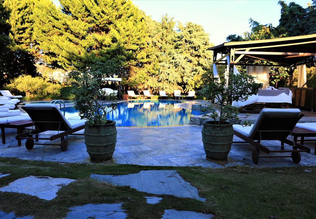 The Lifeco Bodrum Well-Being Detox Center And Vegan Hotel (Adults Only) 골터크부쿠 외부 사진