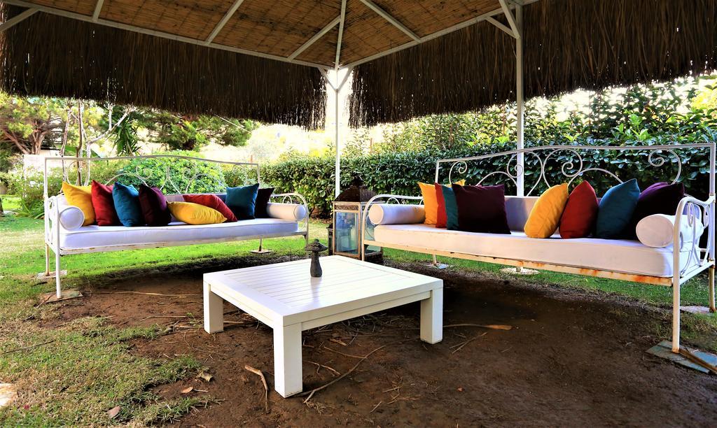The Lifeco Bodrum Well-Being Detox Center And Vegan Hotel (Adults Only) 골터크부쿠 외부 사진
