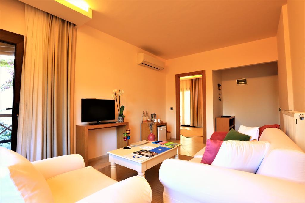 The Lifeco Bodrum Well-Being Detox Center And Vegan Hotel (Adults Only) 골터크부쿠 외부 사진