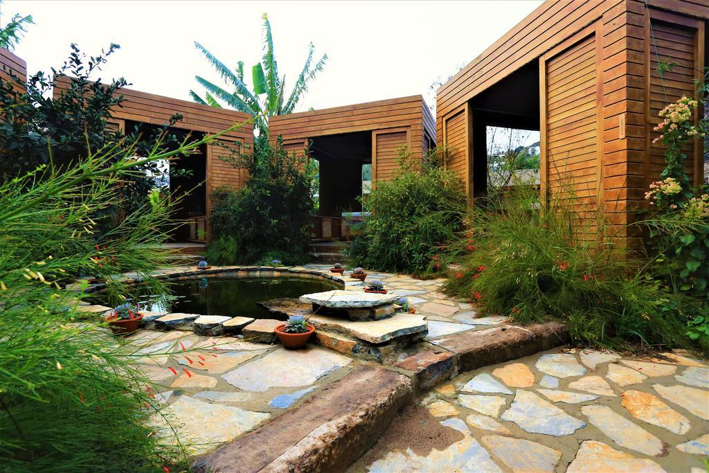 The Lifeco Bodrum Well-Being Detox Center And Vegan Hotel (Adults Only) 골터크부쿠 외부 사진