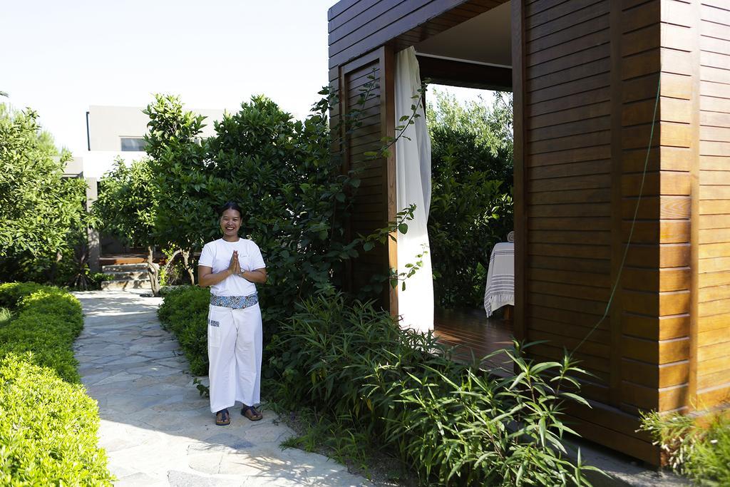The Lifeco Bodrum Well-Being Detox Center And Vegan Hotel (Adults Only) 골터크부쿠 외부 사진