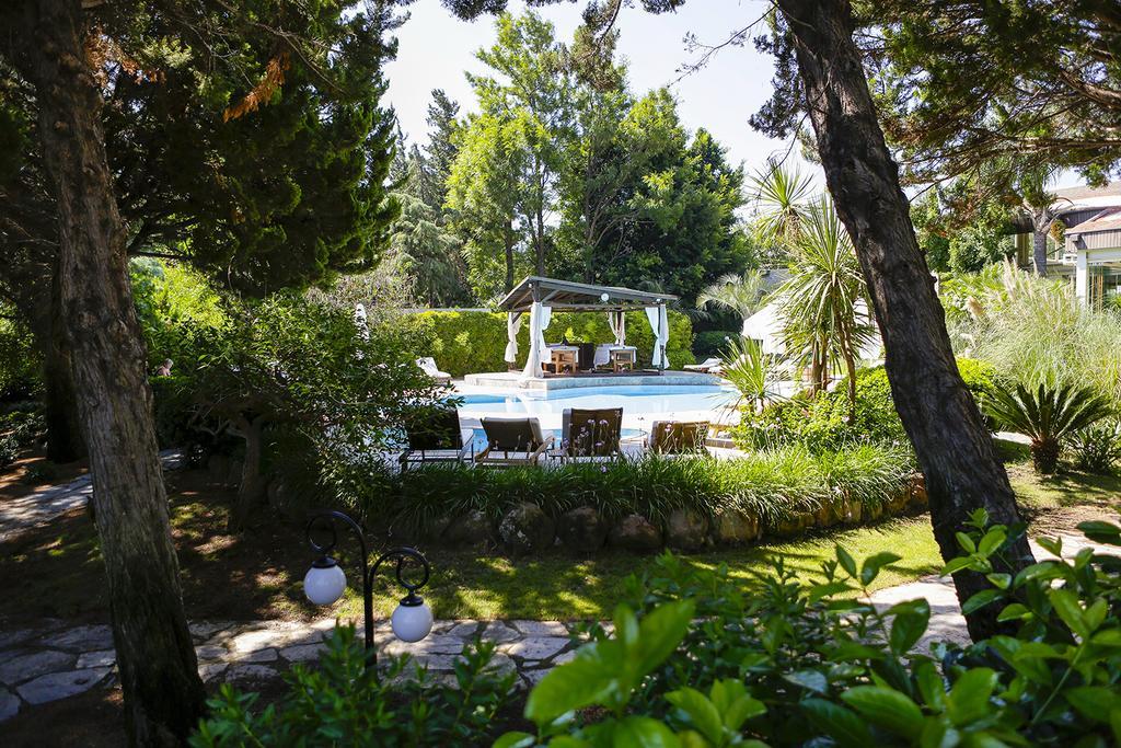 The Lifeco Bodrum Well-Being Detox Center And Vegan Hotel (Adults Only) 골터크부쿠 외부 사진