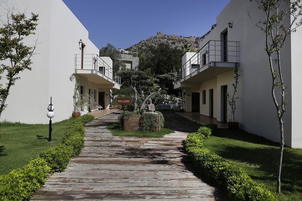 The Lifeco Bodrum Well-Being Detox Center And Vegan Hotel (Adults Only) 골터크부쿠 외부 사진