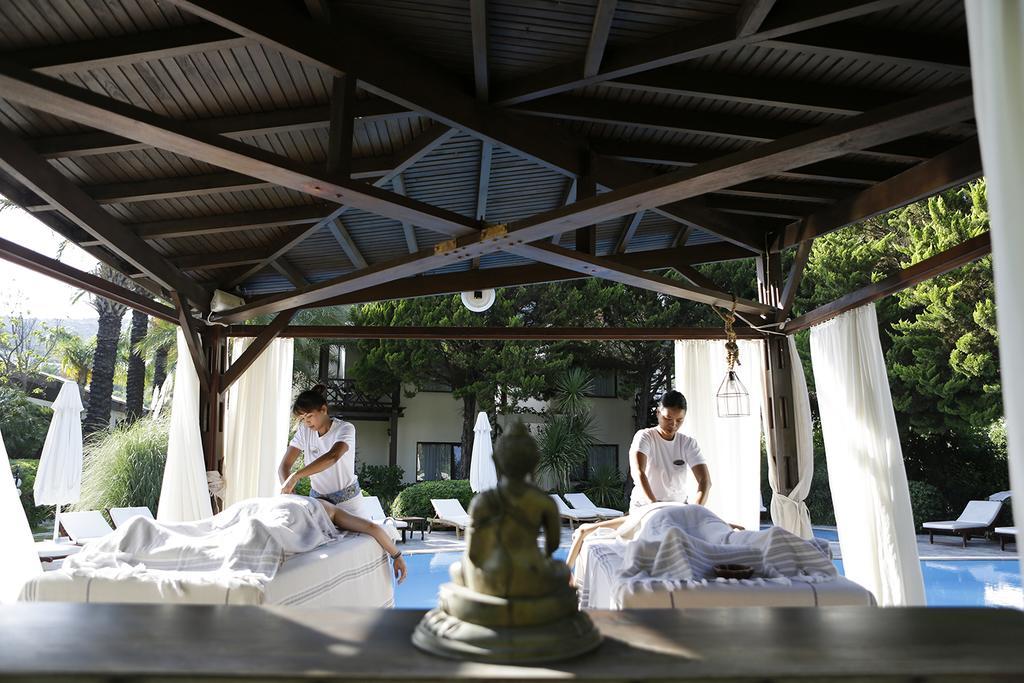 The Lifeco Bodrum Well-Being Detox Center And Vegan Hotel (Adults Only) 골터크부쿠 외부 사진