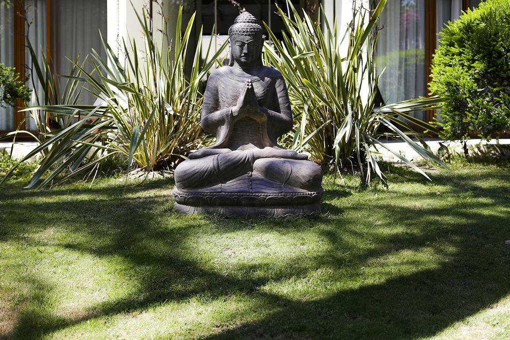 The Lifeco Bodrum Well-Being Detox Center And Vegan Hotel (Adults Only) 골터크부쿠 외부 사진