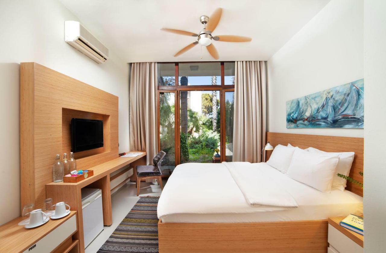 The Lifeco Bodrum Well-Being Detox Center And Vegan Hotel (Adults Only) 골터크부쿠 외부 사진