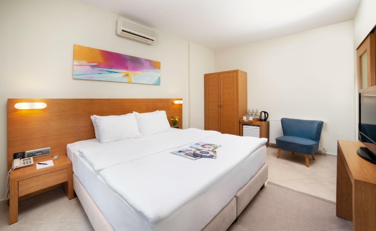 The Lifeco Bodrum Well-Being Detox Center And Vegan Hotel (Adults Only) 골터크부쿠 외부 사진